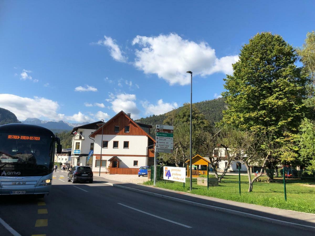 Apartamento Casa Bohinj Exterior foto